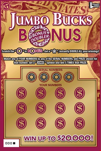 JUMBO BUCKS